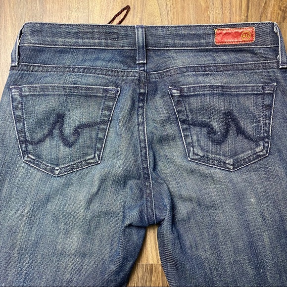 AG Adriano Goldschmied The Angle entourage Sz 27 - Picture 4 of 8